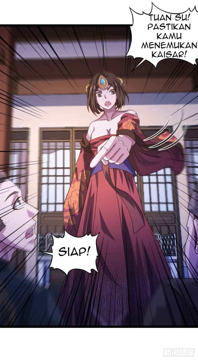 Reborn as King Chapter 24 Bahasa Indonesia